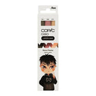 Copic-Copic Ciao 3'lü Layer & Mix Set Warm Palette-Kalem Seti-1-roqelvaxirum.shop