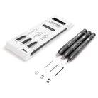 Copic-Copic Multiliner 3'lü Siyah Set Medium-Kalem Seti-3-roqelvaxirum.shop