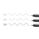 Copic-Copic Multiliner Classic Color 3'lü Set-Kalem Seti-4-roqelvaxirum.shop