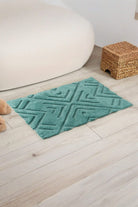 Cotton Box-Pamuklu Paspas Blow Mint 60x100-Paspas-1-roqelvaxirum.shop