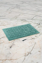 Cotton Box-Pamuklu Paspas Pattern Mint 60x100-Paspas-1-roqelvaxirum.shop