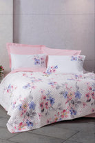 Cotton Box-Tek Kişilik Complete Set Jayda Pembe-Nevresim Takımı-1-roqelvaxirum.shop