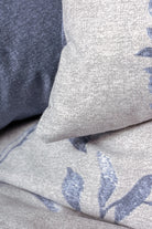 Cotton Box-Cotton Box Tek Kişilik Nevresim Takımı Nitsa Lacivert-Tek Kişilik Nevresim Takımı-2-roqelvaxirum.shop