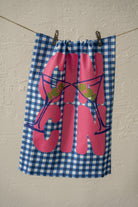 Cozy Home Cheer Kitchen Mutfak Havlusu Cin Cin