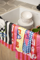 Cozy Home Cheer Kitchen Mutfak Havlusu For Dancing