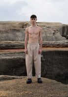 Tiny-Krem Kalın Pantolon-Pantolon-4-roqelvaxirum.shop