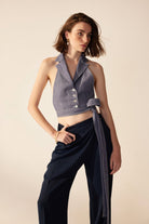 Crescent Line-Coolsky Belt Bluz-Bluz-1-roqelvaxirum.shop