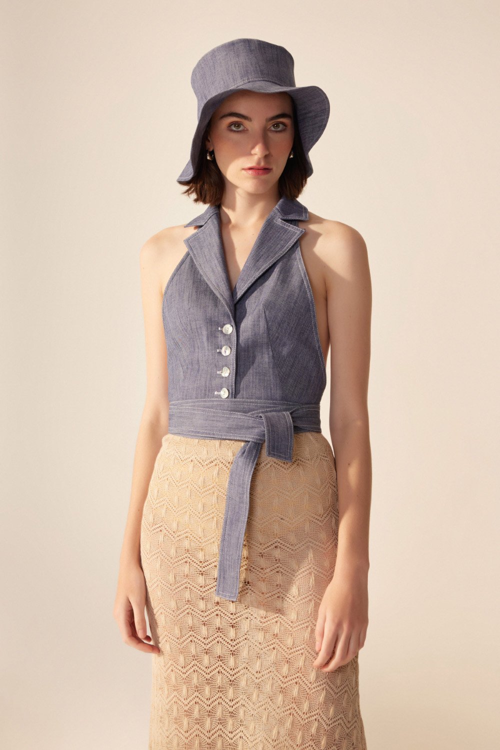 Crescent Line-Coolsky Belt Bluz-Bluz-2-roqelvaxirum.shop