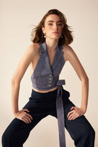 Crescent Line-Coolsky Belt Bluz-Bluz-4-roqelvaxirum.shop