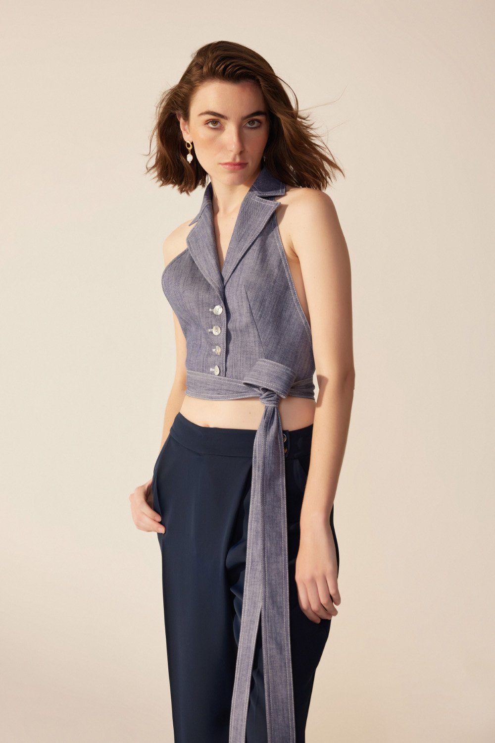 Crescent Line-Coolsky Belt Bluz-Bluz-6-roqelvaxirum.shop
