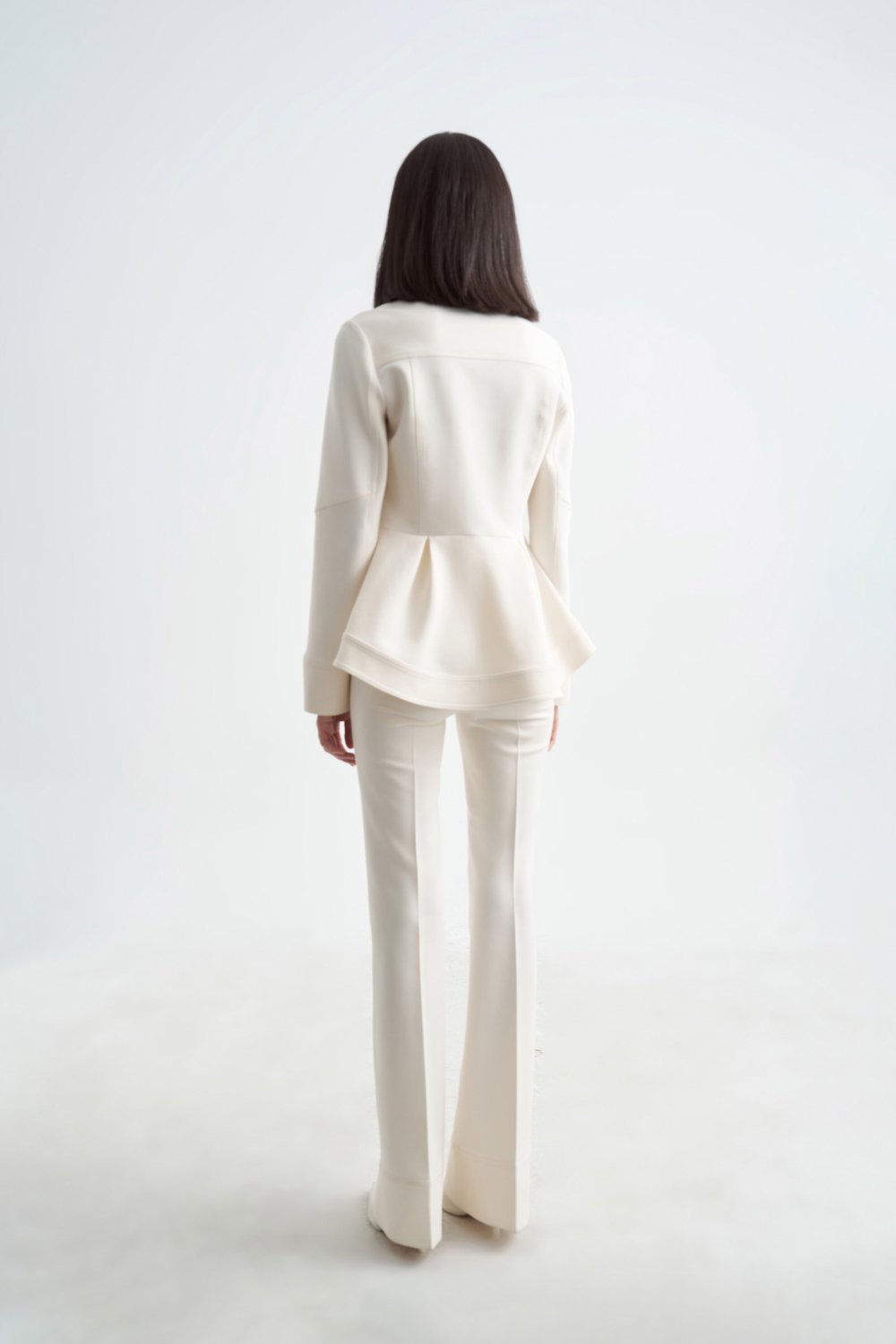 Crescent Line-Elegance Pantolon Krem-Pantolon-10-roqelvaxirum.shop