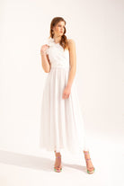 Crescent Line-Lotus Elbise-Elbise-2-roqelvaxirum.shop