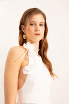 Crescent Line-Lotus Elbise-Elbise-3-roqelvaxirum.shop