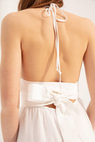 Crescent Line-Lotus Elbise-Elbise-4-roqelvaxirum.shop