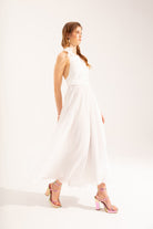 Crescent Line-Lotus Elbise-Elbise-6-roqelvaxirum.shop
