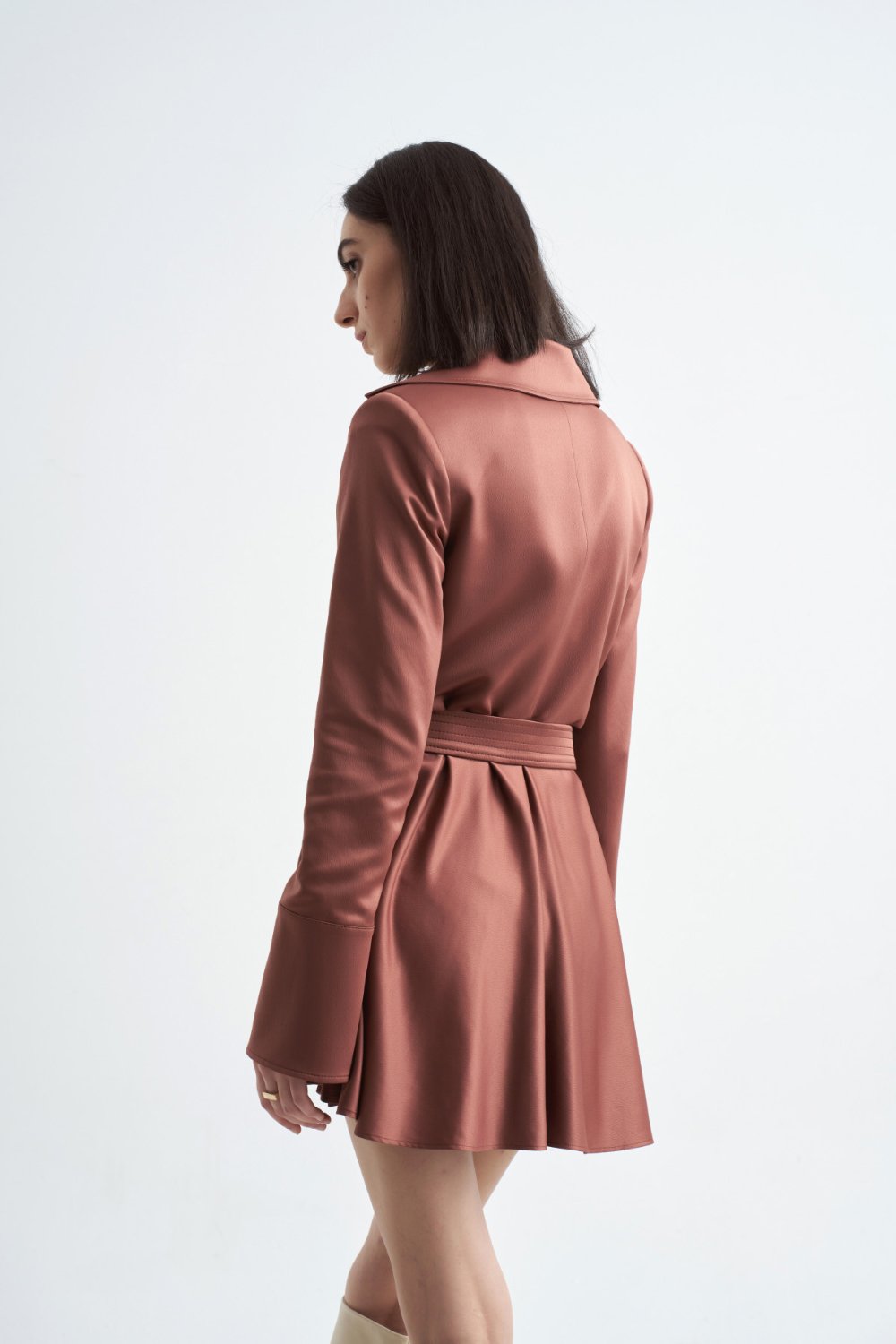Crescent Line-Miracle Ceket Elbise-Elbise-7-roqelvaxirum.shop
