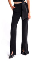 Crescent Line-Phase Pantolon Siyah-Pantolon-3-roqelvaxirum.shop