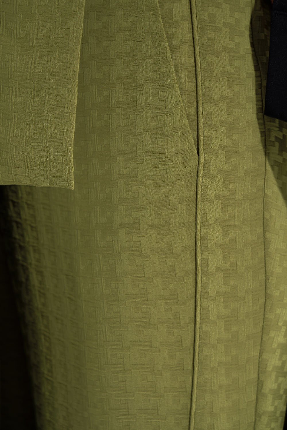 Crescent Line-Phase Pantolon Yeşil-Pantolon-4-roqelvaxirum.shop