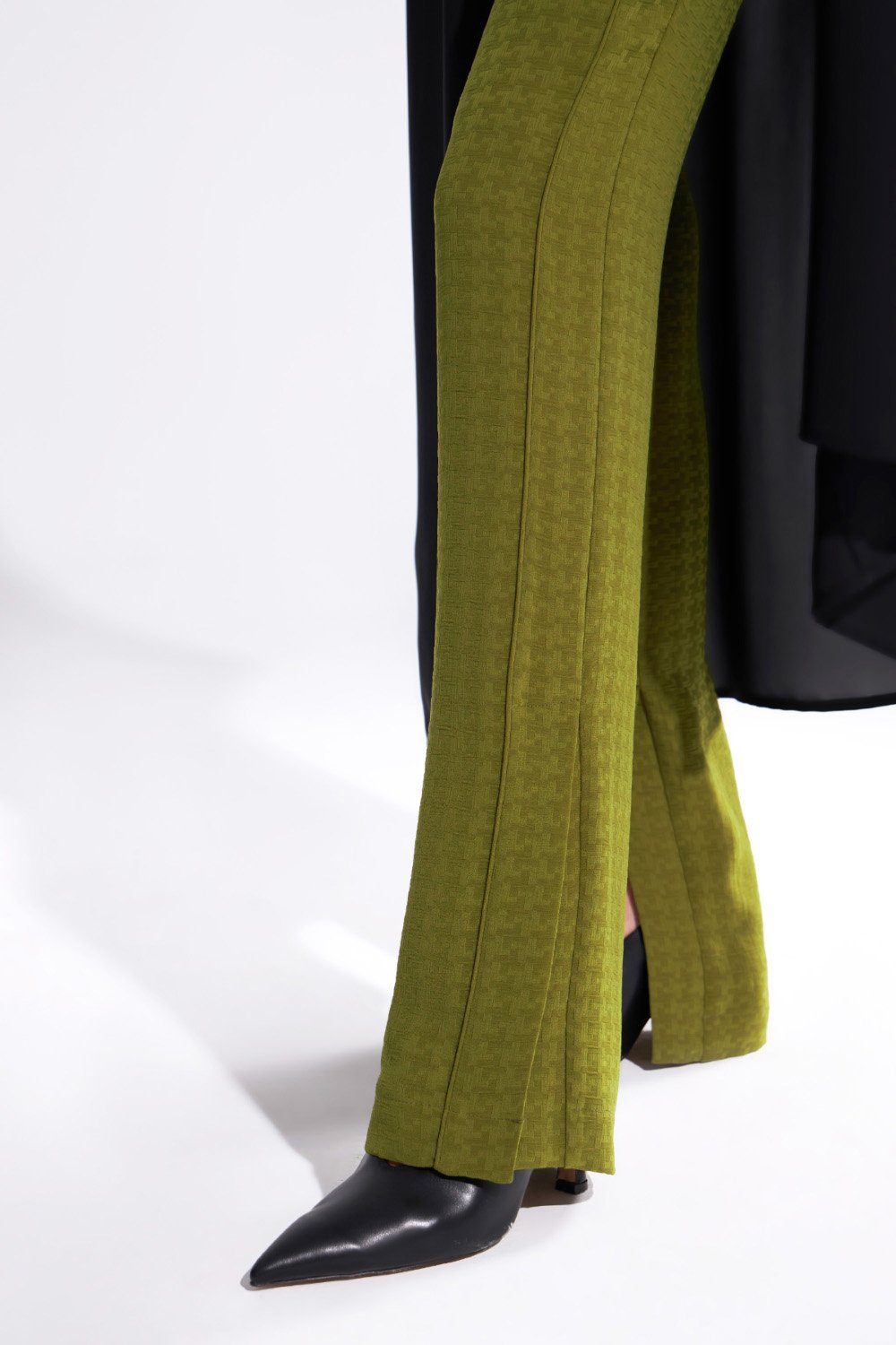 Crescent Line-Phase Pantolon Yeşil-Pantolon-6-roqelvaxirum.shop