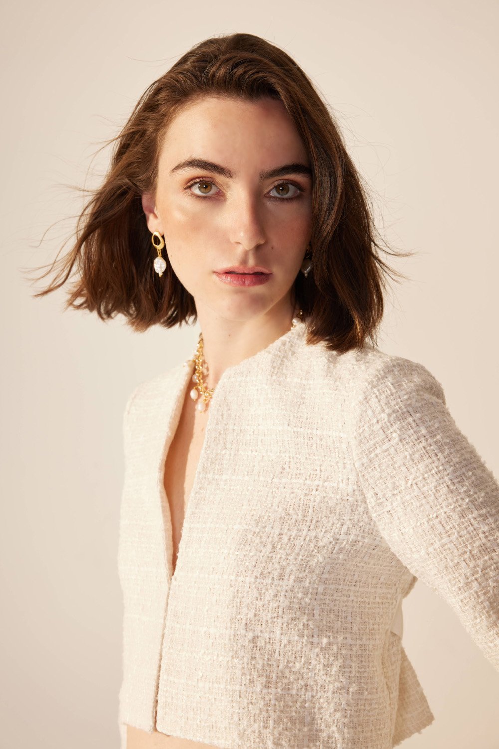 Crescent Line-Serenity Crop Ceket-Ceket-3-roqelvaxirum.shop