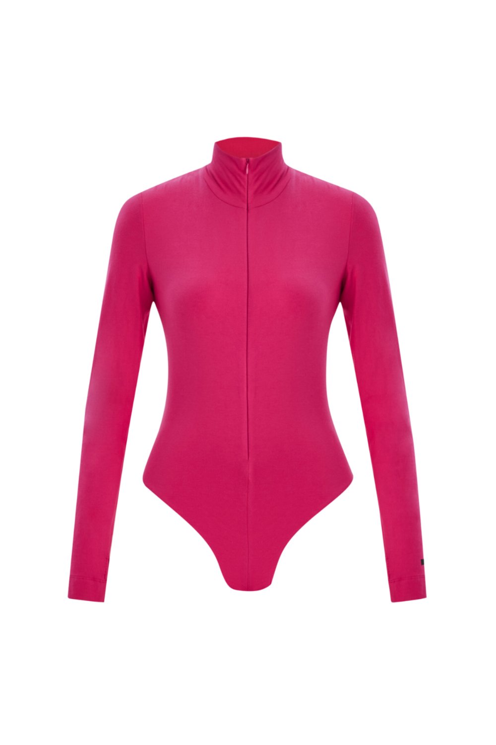 Crescent Line-Shadow Bodysuit Pembe-Bodysuit-2-roqelvaxirum.shop