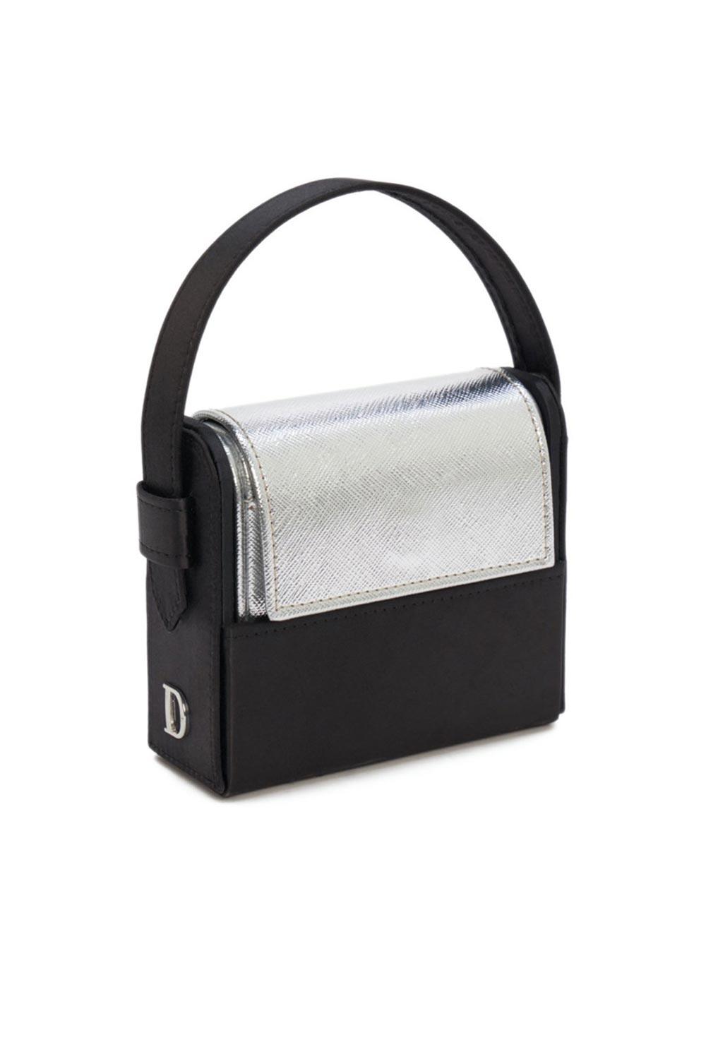 D'Lueur Atelier-Nova Mini-Omuz Çantası-1-roqelvaxirum.shop