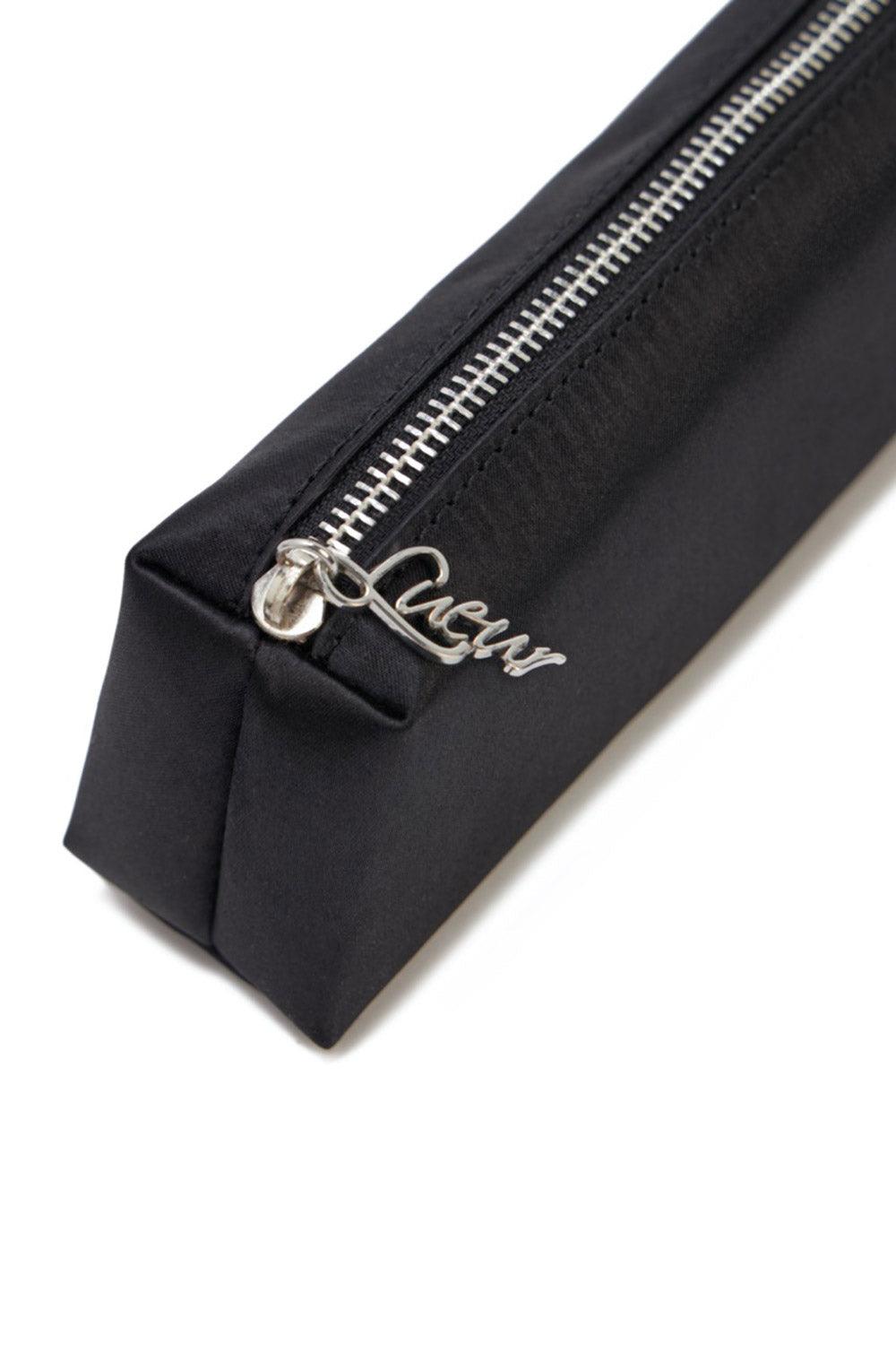 D'Lueur Atelier-Sirius Black-Omuz Çantası-6-roqelvaxirum.shop