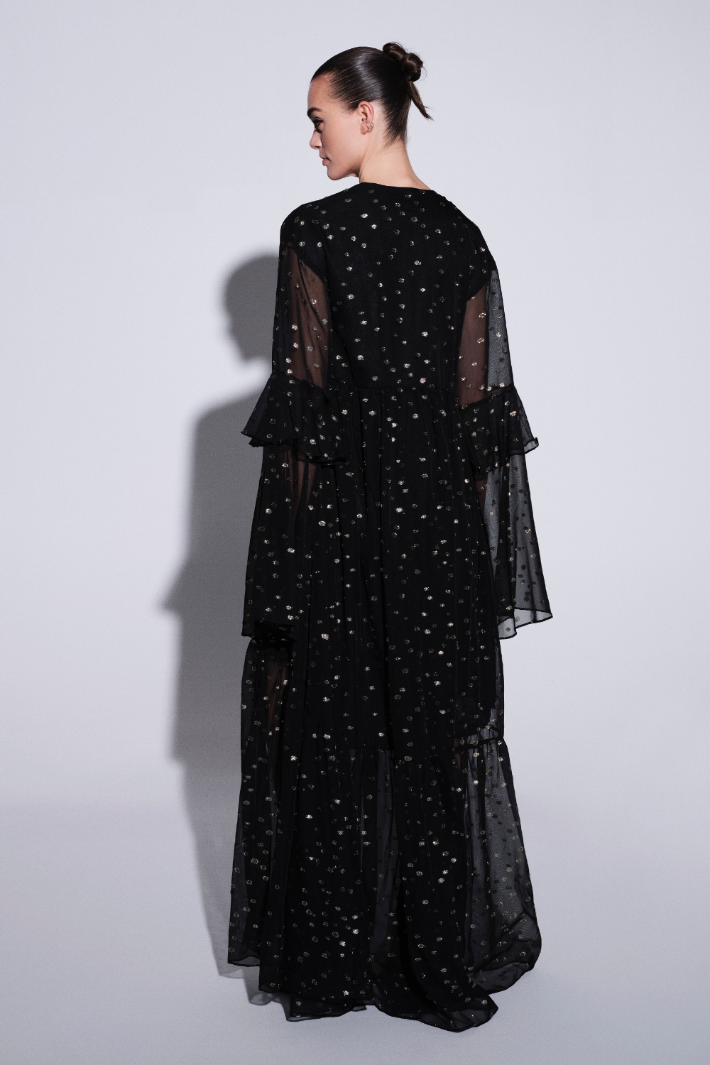Zahara Maxı Dress - 1