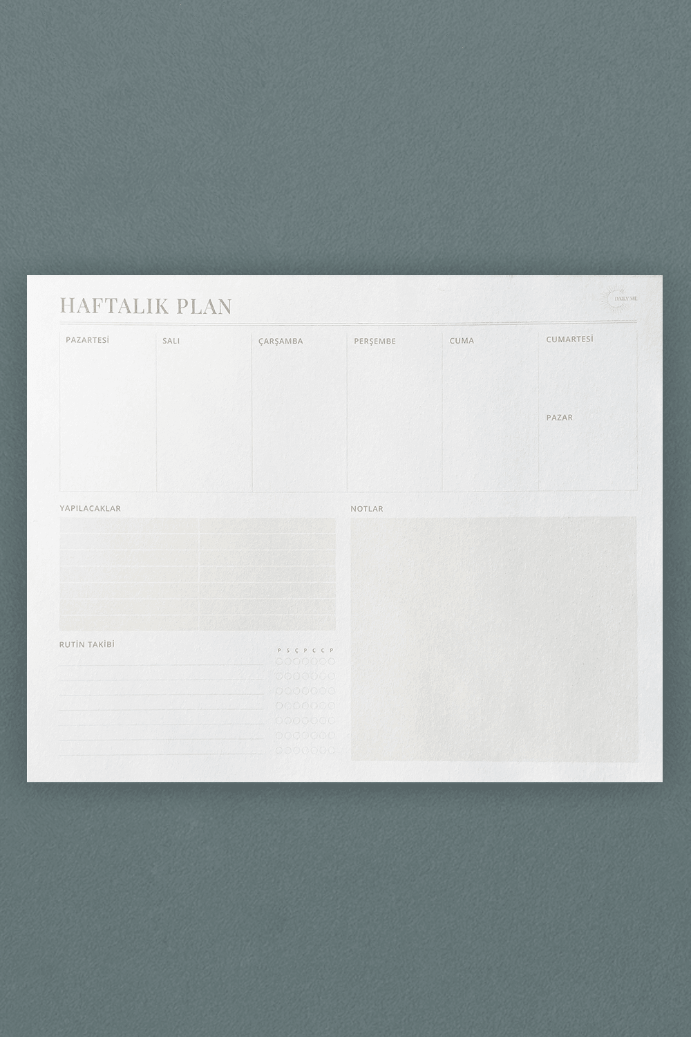 Daily Me Wellbeing-2'li Planlayıcı Set-Ajanda-4-roqelvaxirum.shop