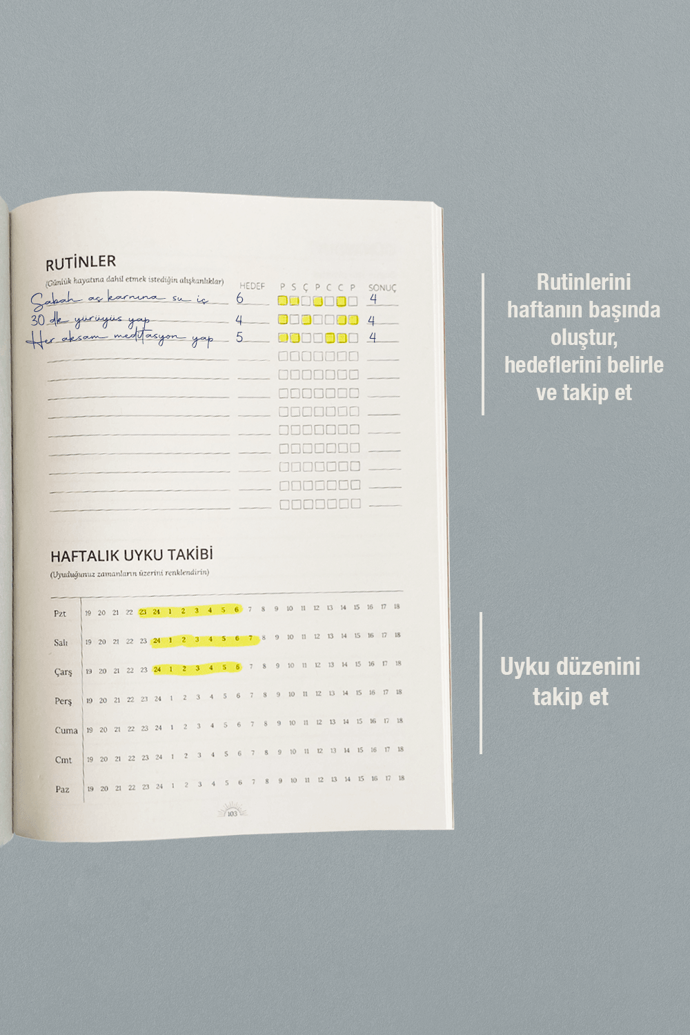 Daily Me Wellbeing-Wellbeing Journal (Türkçe)-Ajanda-5-roqelvaxirum.shop