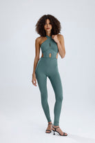 Dainova-Hera Yeşi̇l Jumpsui̇t-Tulum-4-roqelvaxirum.shop