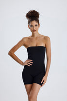 Dainova-Luna Si̇yah Straplez Tulum-Tulum-3-roqelvaxirum.shop