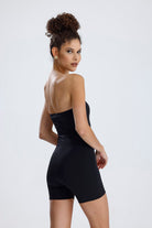 Dainova-Luna Si̇yah Straplez Tulum-Tulum-4-roqelvaxirum.shop