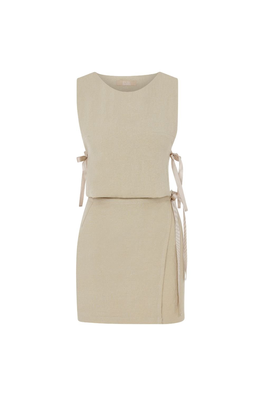 Dall-Lita Dall Set / Bej-Alt - Üst Takım-1-roqelvaxirum.shop