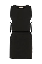 Dall-Lita Dall Set / Siyah-Alt - Üst Takım-1-roqelvaxirum.shop