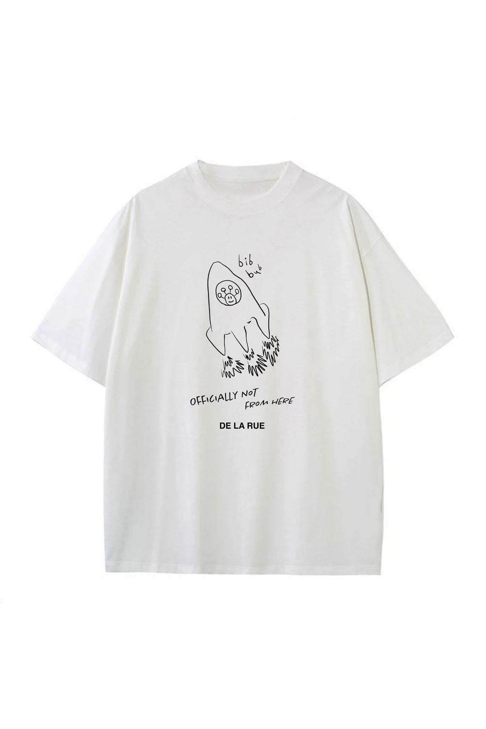 Bib Bub T-Shirt - 0