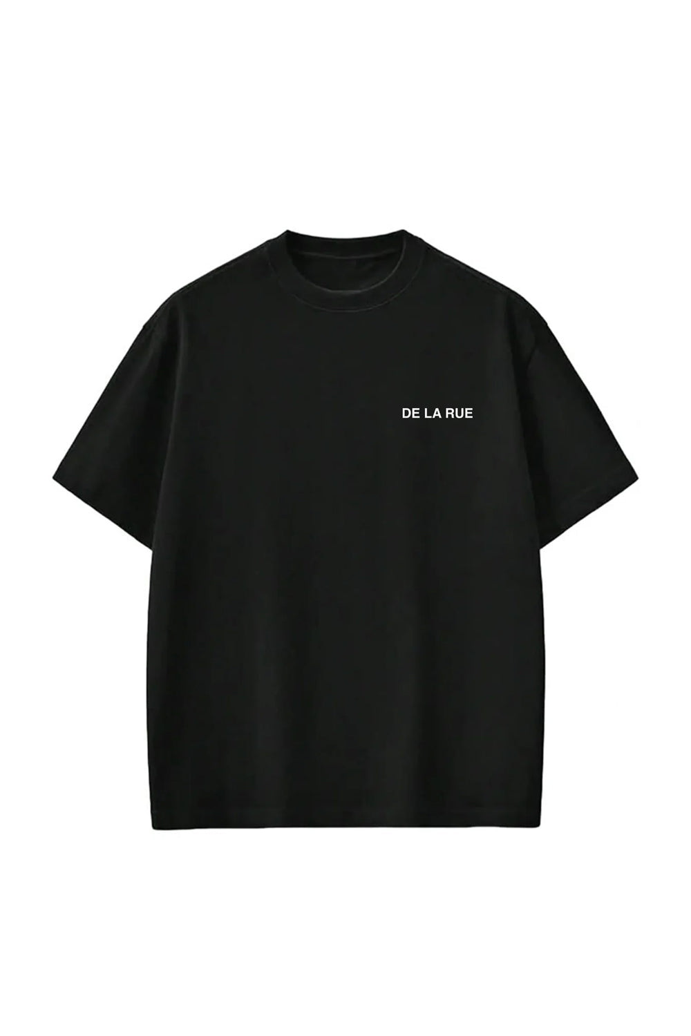 Dino Siyah T-Shirt - 1