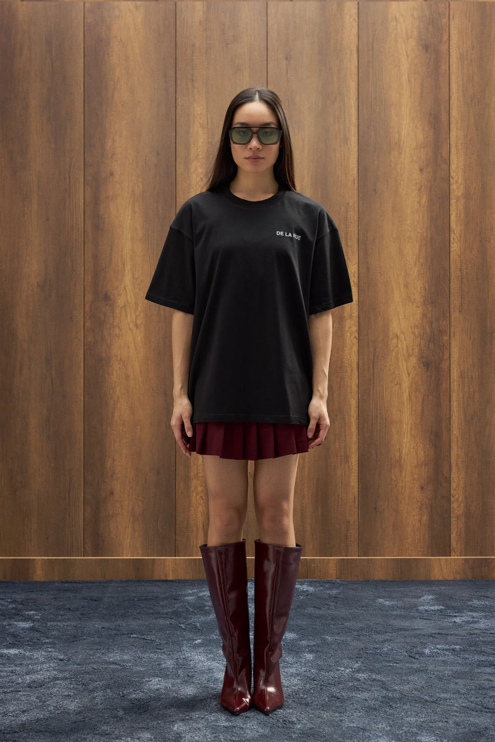 Dino Siyah T-Shirt - 3