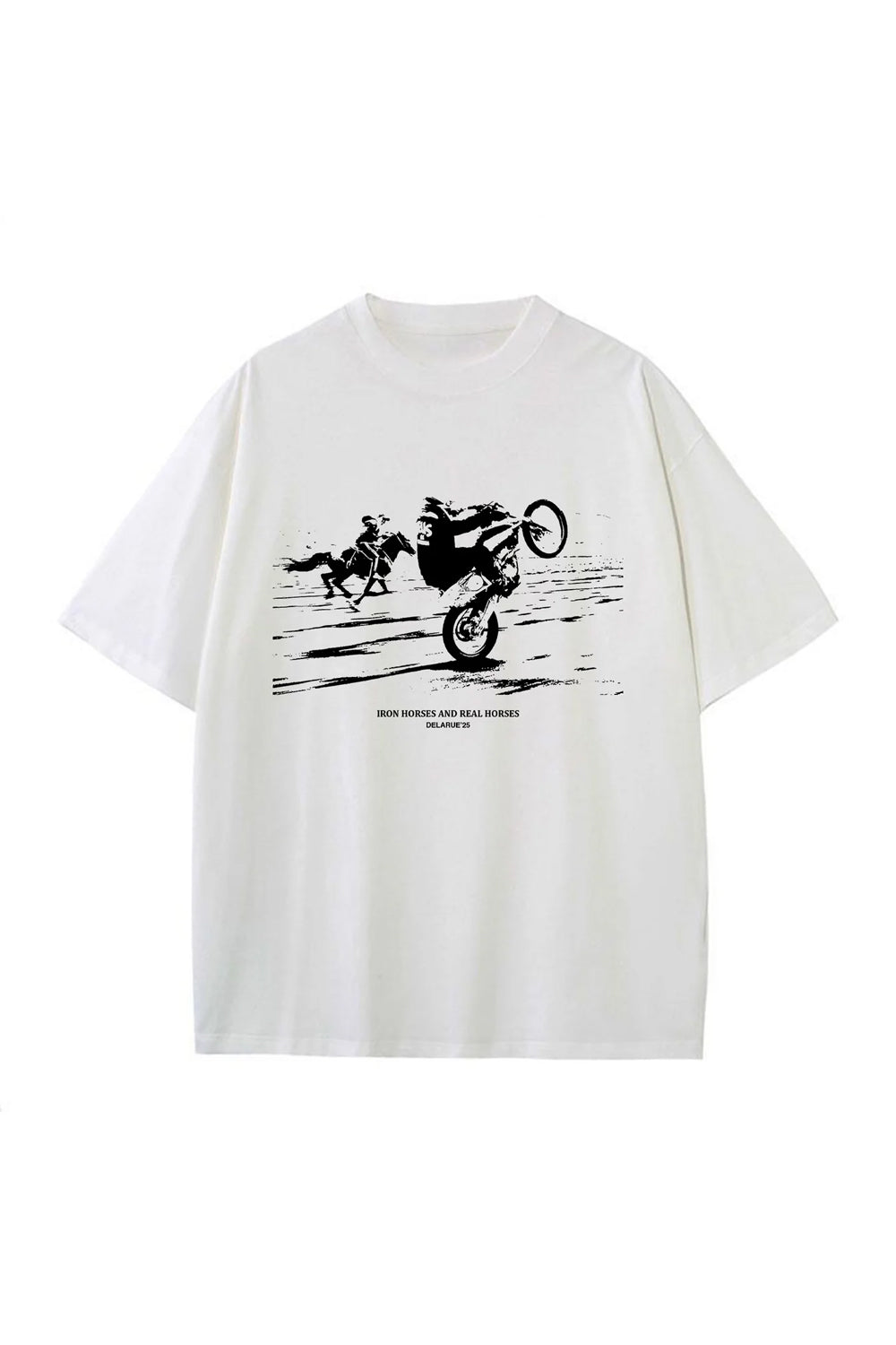Iron Horses T-Shirt - 0
