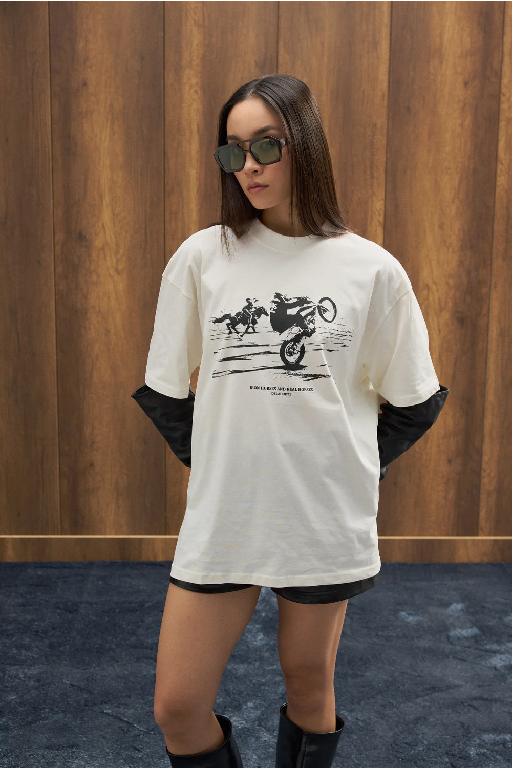 Iron Horses T-Shirt - 4