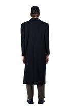 Death Is Easy-Single Breasted Black Men’s Coat-Kaban-2-roqelvaxirum.shop