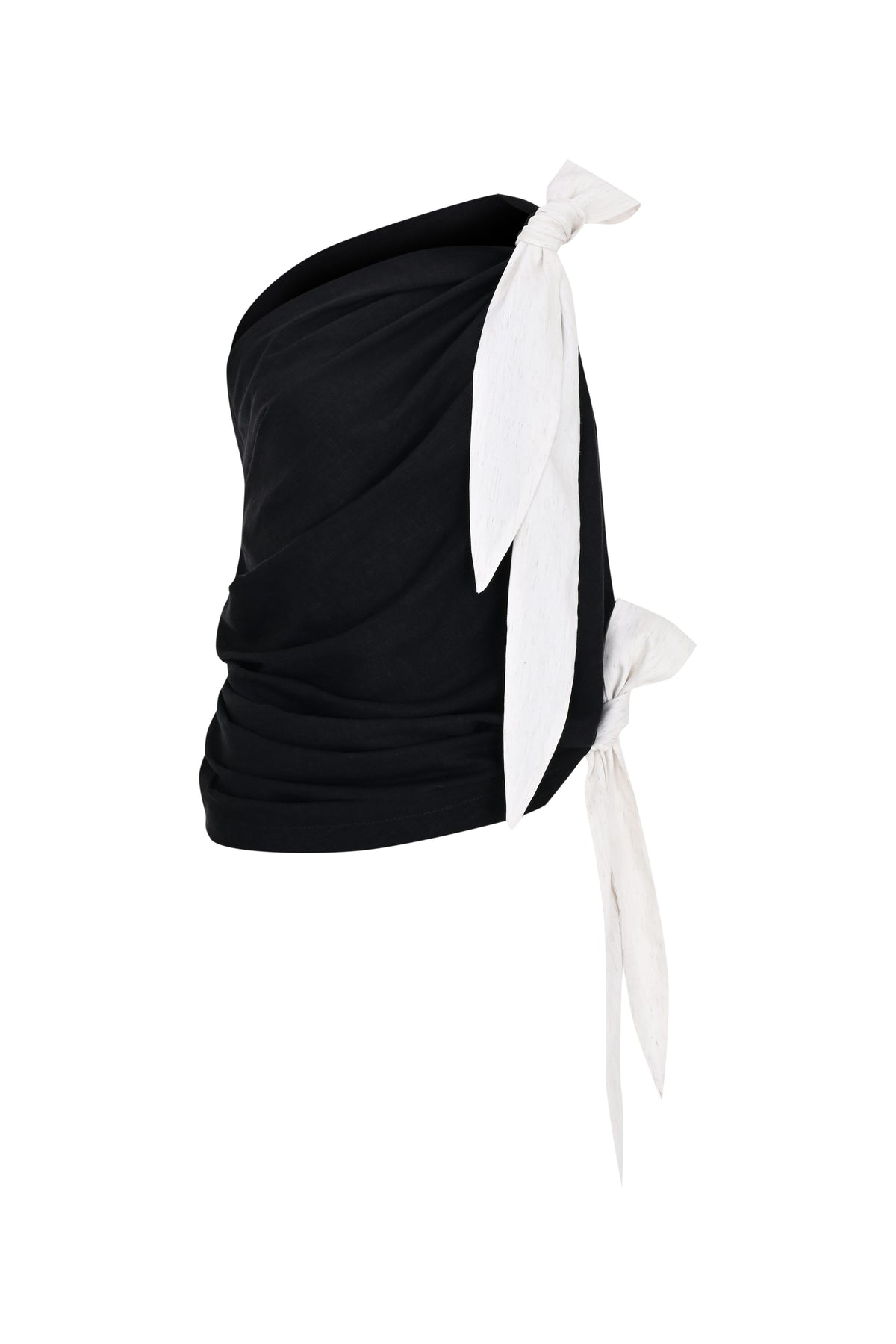 Death Is Easy-Two Way Wrapped Top-Top-7-roqelvaxirum.shop