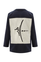 December Pie-Lacivert Ceket-Ceket-3-roqelvaxirum.shop