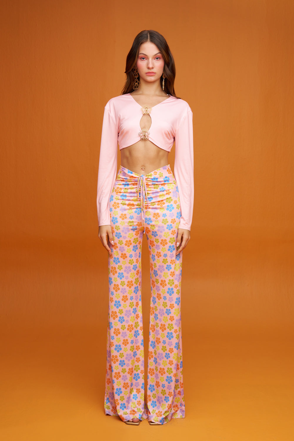 Declara-Begonia Iconic Top-Top-1-roqelvaxirum.shop