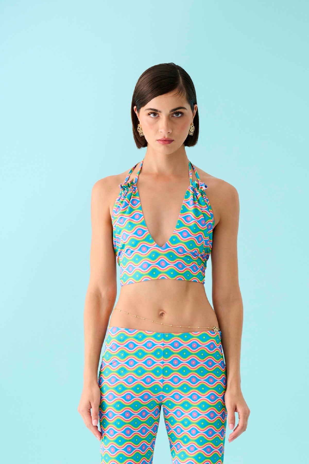 Declara-Bird Of Paradise Top-Top-1-roqelvaxirum.shop