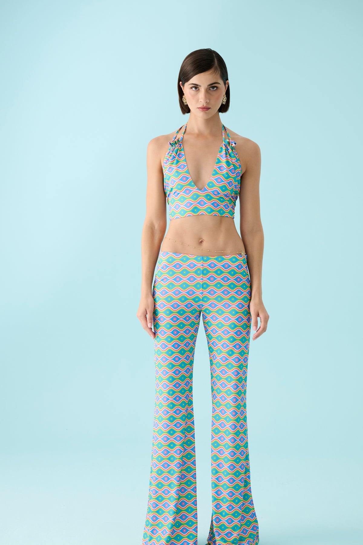 Declara-Bird Of Paradise Top-Top-2-roqelvaxirum.shop