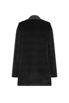 Declara-Black Starry Jacket-Ceket-3-roqelvaxirum.shop