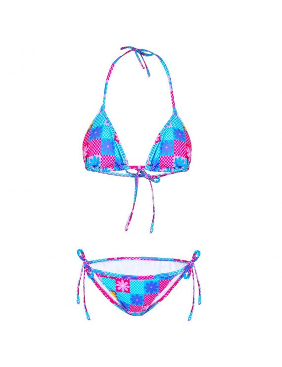 Declara-Blossom Bikini Set-1-roqelvaxirum.shop