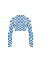 Declara-Blue Bird Top-2-roqelvaxirum.shop