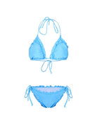 Declara-Blue Ruffle Bikini Set-1-roqelvaxirum.shop